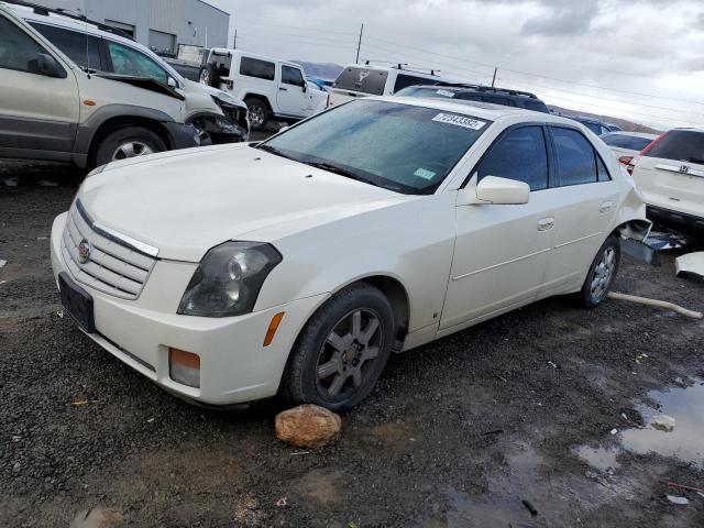 CADILLAC CTS 2007 with VIN 1G6DM57T270193865 - Photo from auction