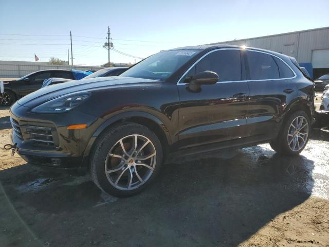 PORSCHE CAYENNE 2020 with VIN WP1AA2AY9LDA03055 - Photo from auction
