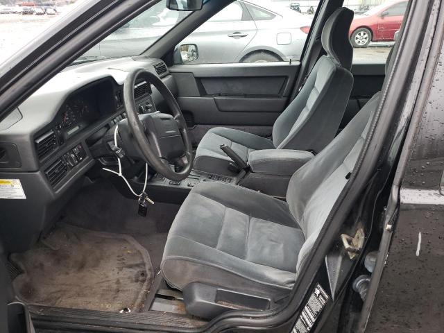 Photo 7 from auction – 1997 VOLVO 850 with VIN YV1LS5548V1392625