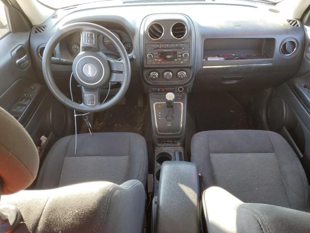 Photo 8 from auction – 2017 JEEP PATRIOT SP with VIN 1C4NJPBA6HD122853