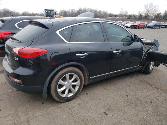 Photo 3 from auction – 2010 INFINITI EX35 BASE with VIN JN1AJ0HR6AM752884