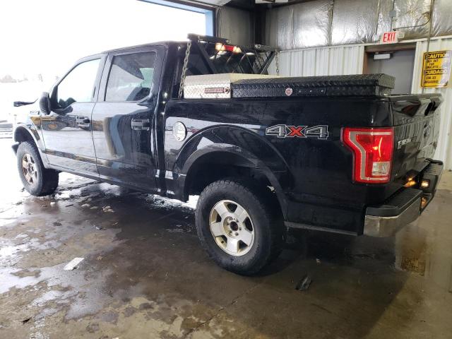 Photo 2 from auction – 2017 FORD F150 SUPER with VIN 1FTEW1EF5HKD11558