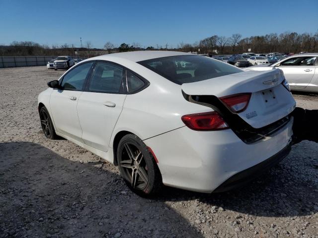 Photo 2 from auction – 2017 CHRYSLER 200 LX with VIN 1C3CCCFB4HN502530