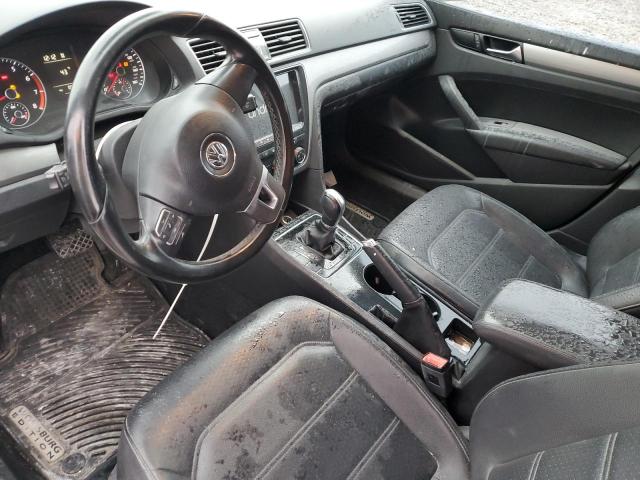 Photo 8 from auction – 2015 VOLKSWAGEN PASSAT S with VIN 1VWAS7A33FC015418