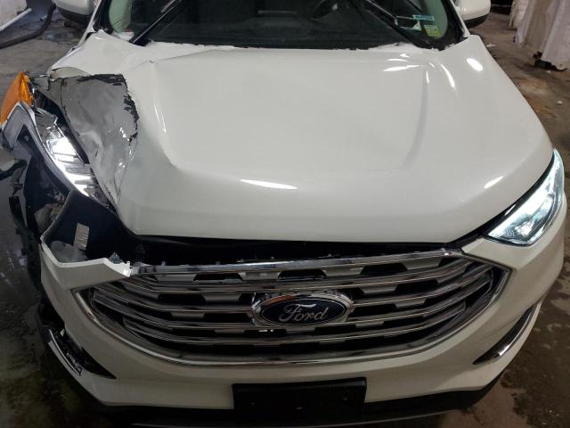 Photo 12 from auction – 2022 FORD EDGE SEL with VIN 2FMPK4J9XNBA35742