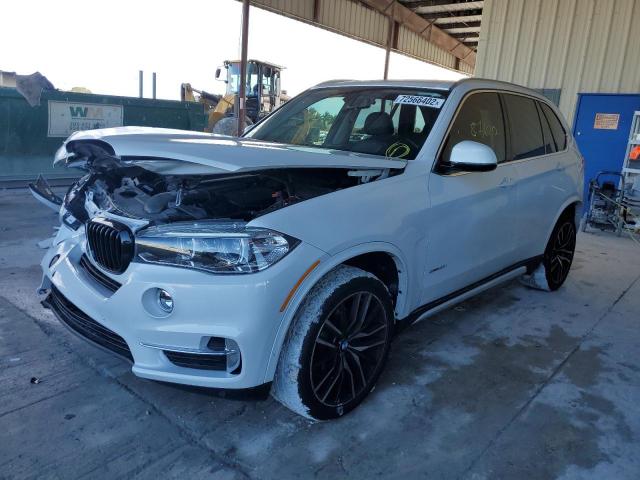 BMW X5 SDRIVE3 2016 with VIN 5UXKR2C50G0R71526 - Photo from auction