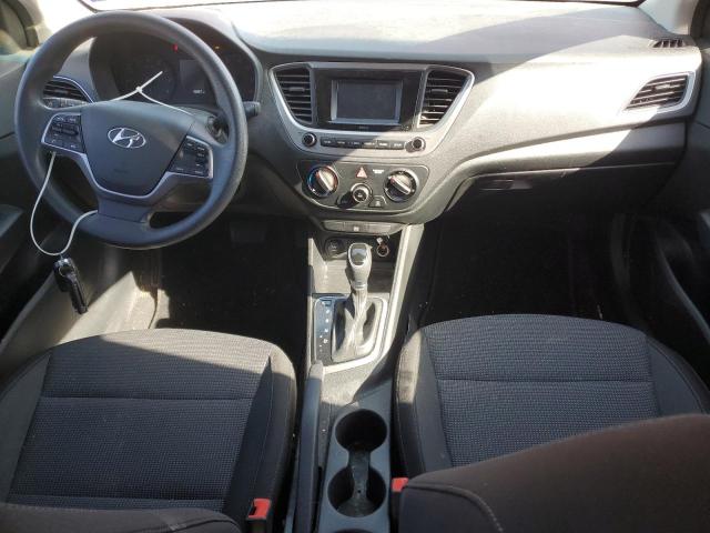 Photo 8 from auction – 2018 HYUNDAI ACCENT SE with VIN 3KPC24A3XJE018036