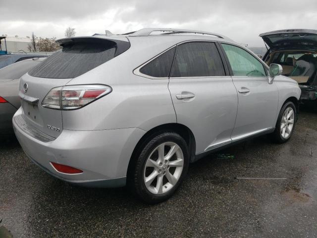 Photo 3 from auction – 2011 LEXUS RX 350 with VIN 2T2ZK1BA8BC044734