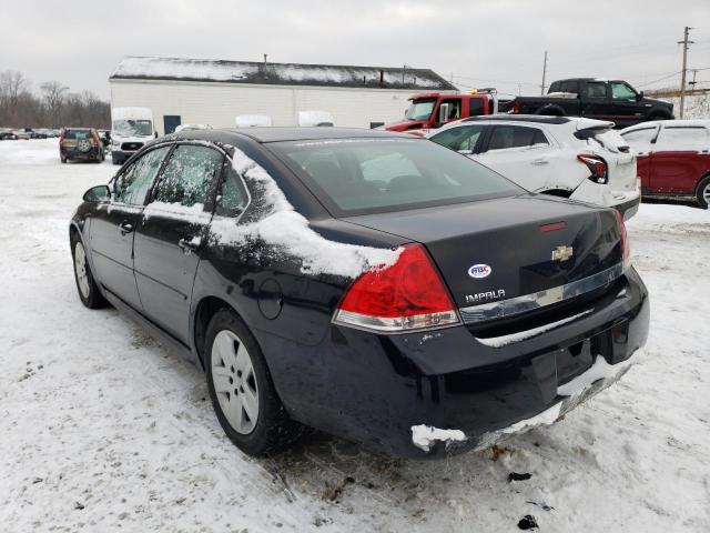 Photo 2 from auction – 2010 CHEVROLET IMPALA LS with VIN 2G1WA5EN4A1266449