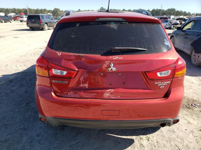 Photo 6 from auction – 2016 MITSUBISHI OUTLANDER with VIN JA4AP4AW2GZ028179