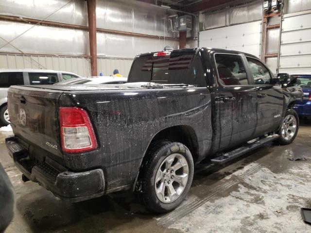 Photo 3 from auction – 2019 RAM 1500 BIG H with VIN 1C6SRFFT9KN695840
