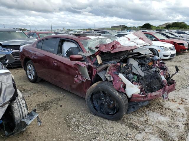 Photo 4 from auction – 2020 DODGE CHARGER SX with VIN 2C3CDXBG3LH144263