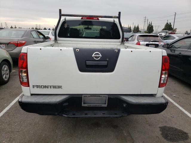 Photo 6 from auction – 2013 NISSAN FRONTIER S with VIN 1N6BD0CTXDN757237