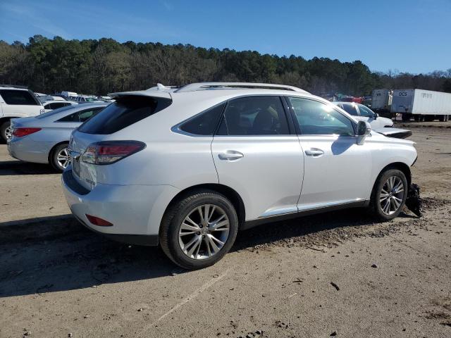 Photo 3 from auction – 2013 LEXUS RX 350 with VIN 2T2ZK1BA9DC095842