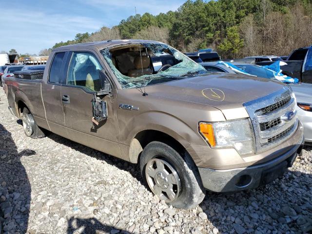 Photo 4 from auction – 2013 FORD F150 SUPER with VIN 1FTFX1CF2DFB95940