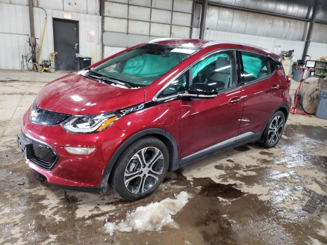 CHEVROLET BOLT EV PR 2017 with VIN 1G1FX6S04H4179291 - Photo from auction