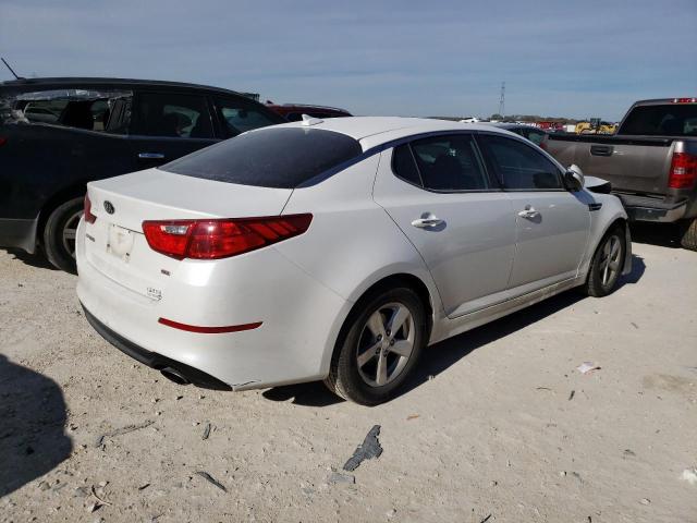 Photo 3 from auction – 2015 KIA OPTIMA LX with VIN KNAGM4A79F5580315