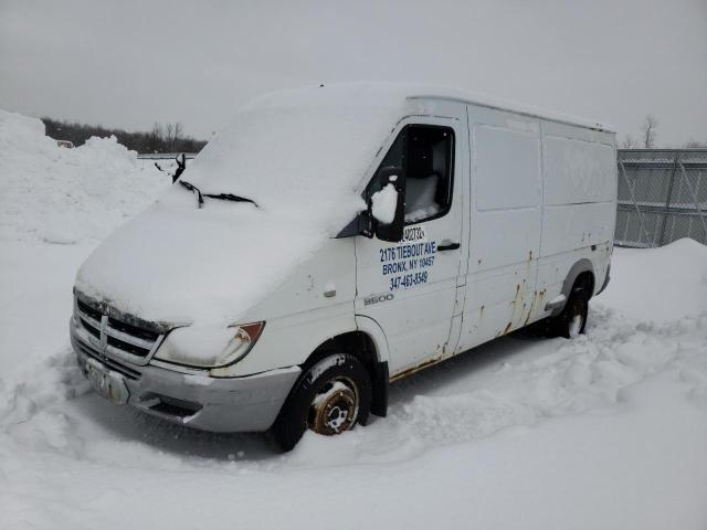 SPRINTER 3500 SPRIN 2004 with VIN WD2PD444945674047 - Photo from auction