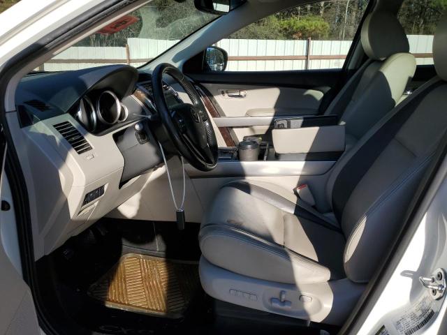 Photo 7 from auction – 2010 MAZDA CX-9 with VIN JM3TB2MA2A0227916