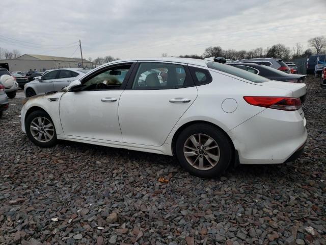 Photo 2 from auction – 2016 KIA OPTIMA LX with VIN KNAGT4L34G5099208