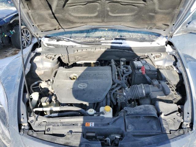 Photo 11 from auction – 2011 MAZDA 6 I with VIN 1YVHZ8CH8B5M10697