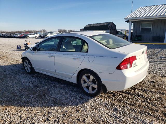 Photo 2 from auction – 2008 HONDA CIVIC EX with VIN 1HGFA16828L074185