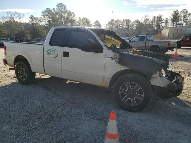 Photo 4 from auction – 2004 FORD F150 with VIN 1FTRX12W04NC25859