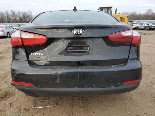 Photo 6 from auction – 2016 KIA FORTE LX with VIN KNAFX4A65G5439608