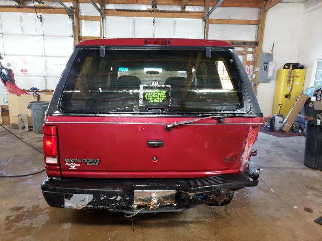 Photo 6 from auction – 1993 FORD EXPLORER with VIN 1FMDU32X2PUD75727
