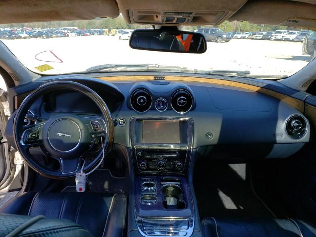 Photo 8 from auction – 2011 JAGUAR XJL SUPERC with VIN SAJWA2GEXBMV07473
