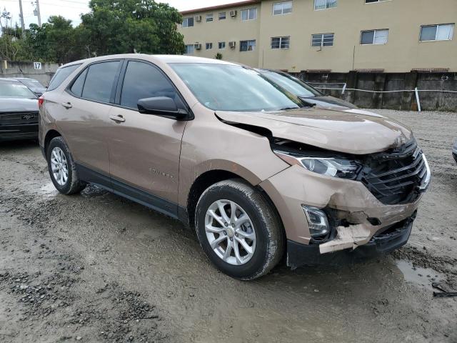 Photo 4 from auction – 2019 CHEVROLET EQUINOX LS with VIN 2GNAXHEV5K6301934