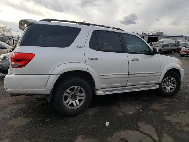 Photo 3 from auction – 2005 TOYOTA SEQUOIA LI with VIN 5TDBT48A75S243989
