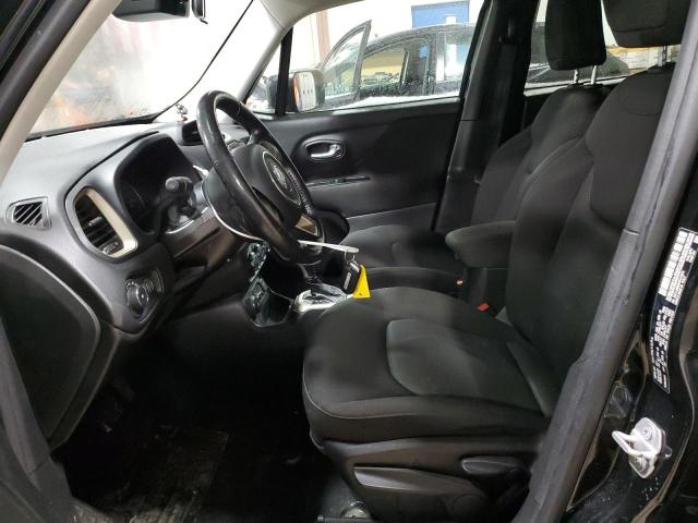 Photo 7 from auction – 2017 JEEP RENEGADE L with VIN ZACCJBBB8HPG10674