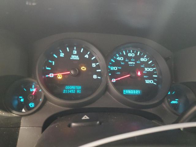 Photo 9 from auction – 2013 CHEVROLET SILVERADO with VIN 1GCNCPEX0DZ250626