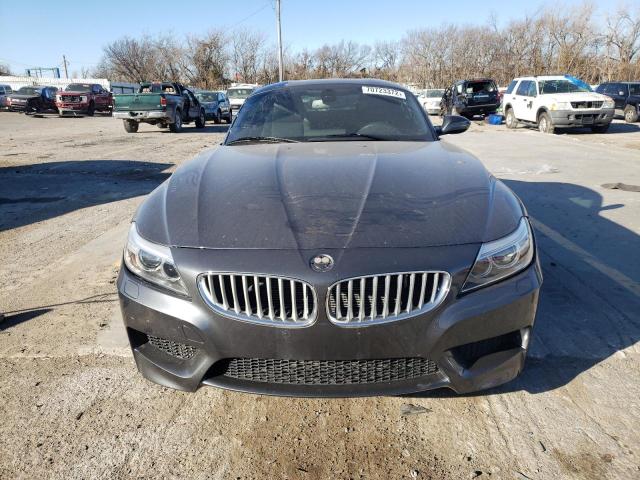 Photo 5 from auction – 2015 BMW Z4 SDRIVE3 with VIN WBALM7C54FJ799055