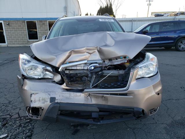 Photo 5 from auction – 2014 SUBARU FORESTER 2 with VIN JF2SJAEC4EH506505