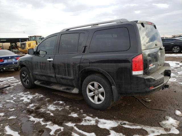 Photo 2 from auction – 2012 NISSAN ARMADA SV with VIN 5N1AA0NC3CN605895