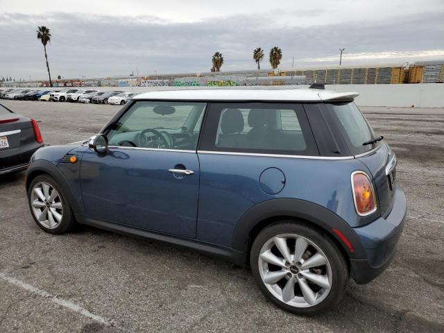 Photo 2 from auction – 2010 MINI COOPER with VIN WMWMF3C57ATZ26160