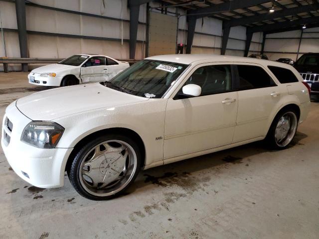 DODGE MAGNUM SXT 2007 with VIN 2D4FV47V97H604448 - Photo from auction