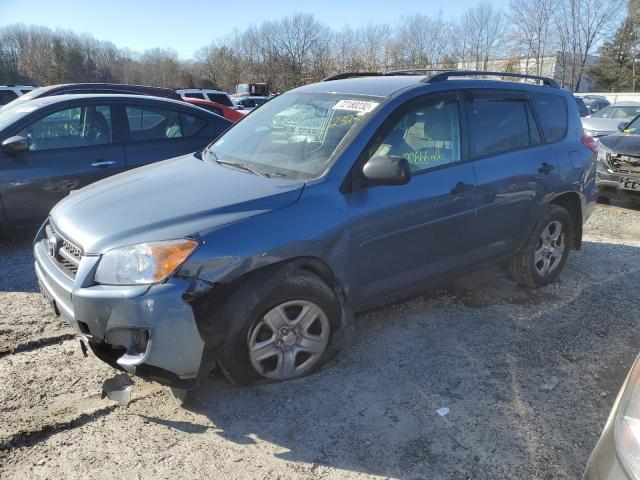 TOYOTA RAV4 2010 with VIN 2T3BF4DV6AW050774 - Photo from auction