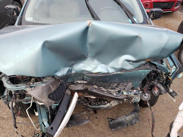 Photo 11 from auction – 2009 TOYOTA COROLLA with VIN JTDBL40E799082739