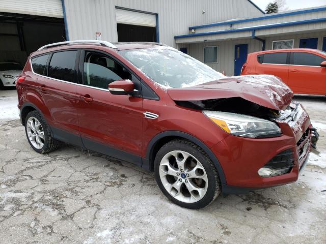 Photo 4 from auction – 2016 FORD ESCAPE TIT with VIN 1FMCU9J93GUB05214