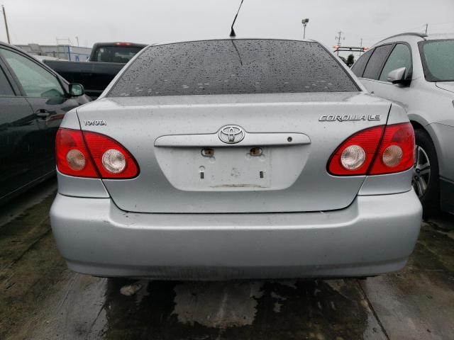 Photo 6 from auction – 2005 TOYOTA COROLLA CE with VIN 1NXBR32E75Z450040