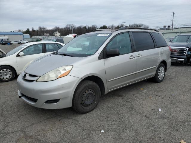 TOYOTA SIENNA CE 2006 with VIN 5TDZA23C46S538616 - Photo from auction