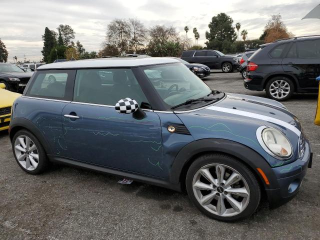 Photo 4 from auction – 2010 MINI COOPER with VIN WMWMF3C57ATZ26160