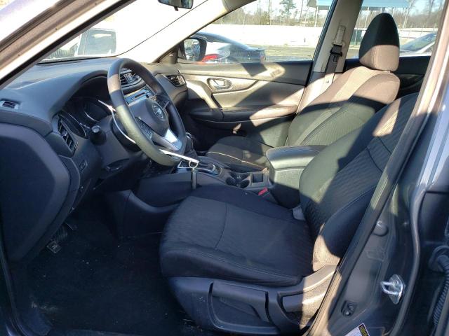 Photo 7 from auction – 2018 NISSAN ROGUE S with VIN 5N1AT2MT2JC754931