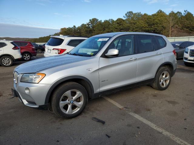 Photo 1 from auction – 2012 BMW X3 XDRIVE2 with VIN 5UXWX5C50CL722774