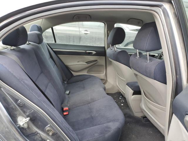 Photo 10 from auction – 2009 HONDA CIVIC HYBR with VIN JHMFA36209S012232