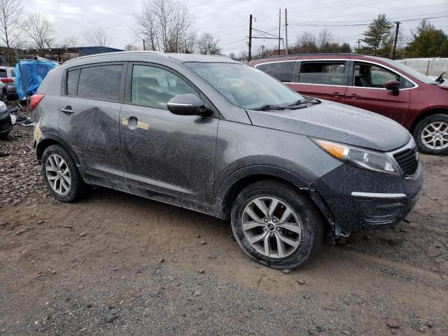 Photo 4 from auction – 2015 KIA SPORTAGE L with VIN KNDPBCACXF7770533