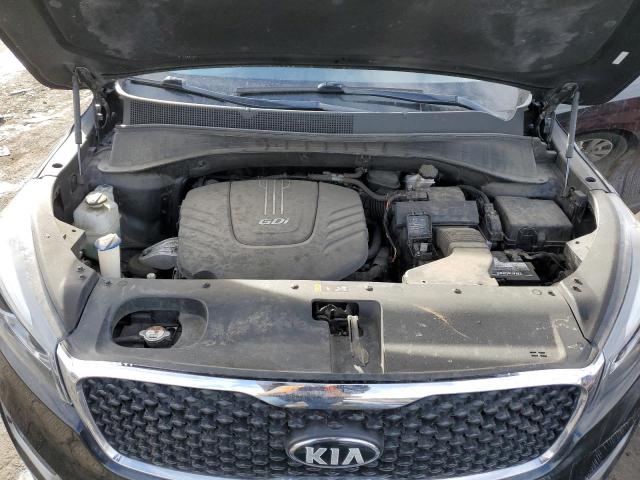 Photo 12 from auction – 2016 KIA SORENTO LX with VIN 5XYPGDA56GG082395
